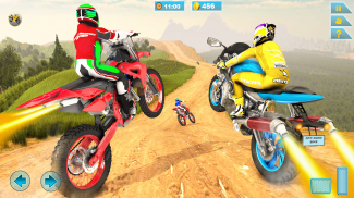 Offroad Moto Hill Bike Racing Game 3D screenshot 8