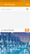 Frozen Water Keyboards screenshot 4