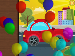 Autos Puzzles für Kleinkinder screenshot 4