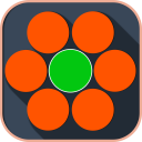 Trap the Dot : Puzzle Game Icon