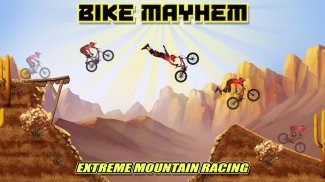 Bike Mayhem Mountain Racing screenshot 4