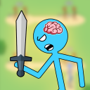 Stick Puzzle Icon