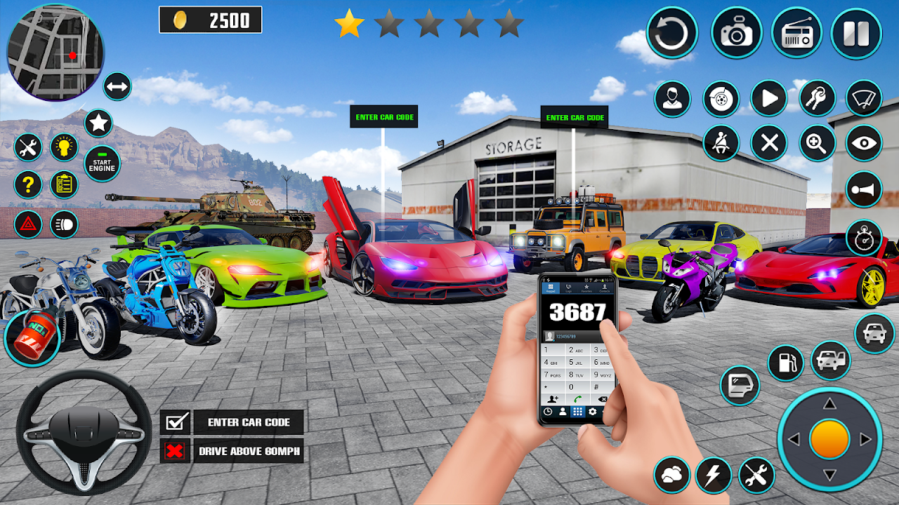 Open World Car Driving Games   APK Download for Android   Aptoide