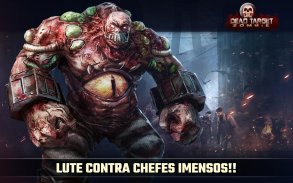 Dead Target: Jogos Zumbi em 3D screenshot 3