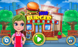 Burger Shop - Fast Food Game screenshot 4