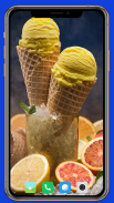 Ice Cream Wallpaper screenshot 8