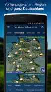 The Weather in Germany: Radar, weather warnings screenshot 4