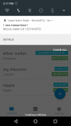 Crypto Watch Wallet-Track address balance and more screenshot 9