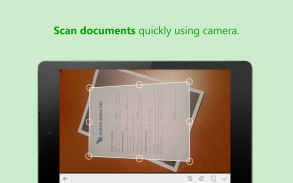 ScanWritr: scan docs, PDF, fax screenshot 9