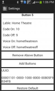 Arduino Bluetooth Controller screenshot 5