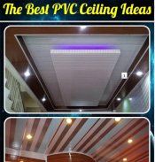 The Best PVC Ceiling Ideas screenshot 0