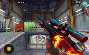 Real Sniper Shooter: FPS Sniper Shooting Game 3D screenshot 7