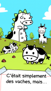 Cow Evolution: Vache Mutante screenshot 0