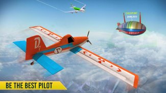 Airplane Simulator 2018 screenshot 4