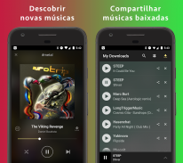 MP3 Hunter: Baixar Músicas MP3 screenshot 7