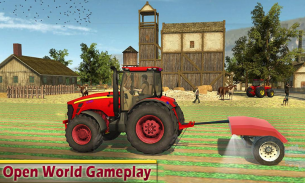 pertanian simulator mendorong 3d screenshot 0