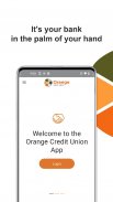 Orange Credit Union screenshot 0