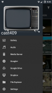 All Screen Video Cast Chromecast,DLNA,Roku,FireTV screenshot 1