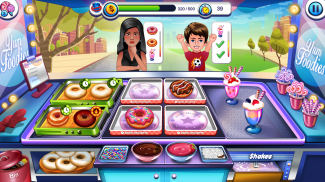 Cooking Mania Master Chef - Lets Cook screenshot 1