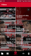 Sevilla FC - Official App screenshot 3