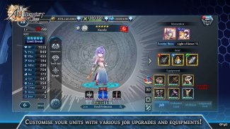 THE ALCHEMIST CODE screenshot 3