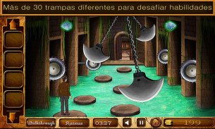 Juegos de Escape-Aura Aventura screenshot 0