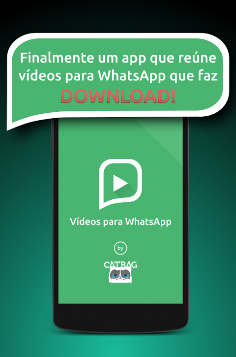 Vídeos engraçados para WhatsApp: saiba como baixar e compartilhar
