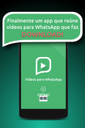 Videos Engraçados pra WhatsApp screenshot 0