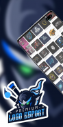 Logo Esport Premium | Logo Maker screenshot 6