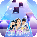 Club57 Piano Tiles Icon