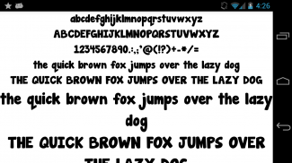 Fonts Message Maker screenshot 5