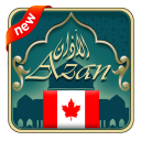 Azan Canada : Canada Prayer ti