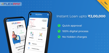 FlexPay: Personal Loan App screenshot 4