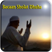 Bacaan Sholat Dhuha Lengkap screenshot 0