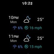 SimpleWeather screenshot 9