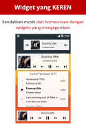 Musicolet Pemutar Musik [Gratis, Bebas Iklan] screenshot 0