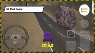 Real Racer Hill Climb Racing screenshot 2