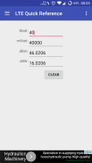 LTE Quick Reference screenshot 4
