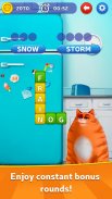 Kitty Scramble: Word Finding Game screenshot 2