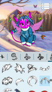 Avatar Maker: Dragons screenshot 2