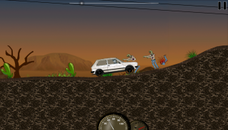 Run 'em over (ram the zombies) screenshot 0