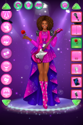 Pop Star Dress Up - Music Idol screenshot 7