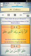 Islam: Le Coran en Français screenshot 1