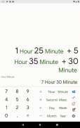 Time Calculator Cardamon screenshot 8