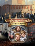 Kingdoms of Camelot: Battle screenshot 13