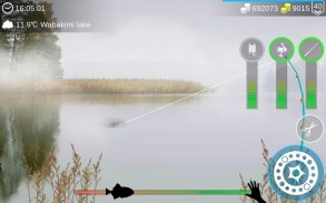My Fishing World - Realistic fishing screenshot 8