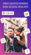 Memories Photo Maker & Editor screenshot 5