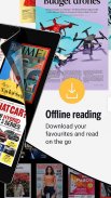 Readly - Unlimited Magazine Reading screenshot 0
