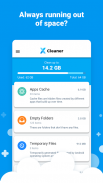 X-Cleaner: Clear, Optimize & Sweep Phone screenshot 3