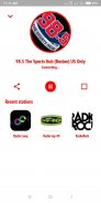 Sports Radio Boston 98.5 FM The Sports Hub screenshot 0